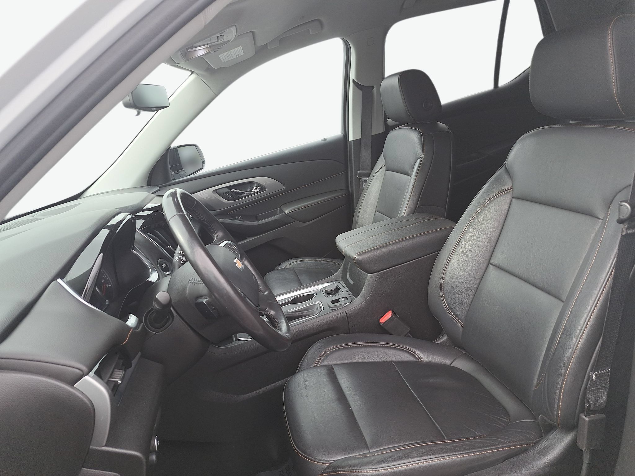 Used 2020 Chevrolet Traverse LT w/ LT Premium Package AWD/4WD image 17