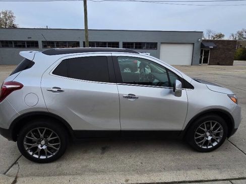 Used 2019 Buick Encore Sport Touring image 14