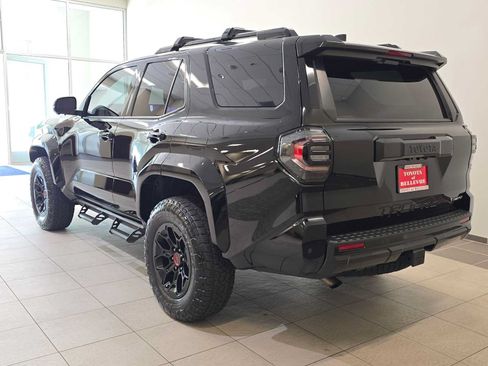 Certified 2025 Toyota 4Runner TRD Pro AWD/4WD image 4
