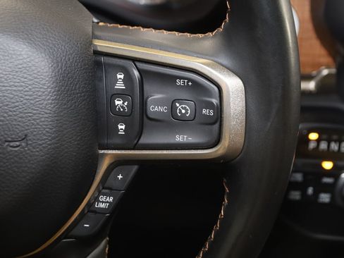 Used 2021 RAM 1500 Limited AWD/4WD image 36