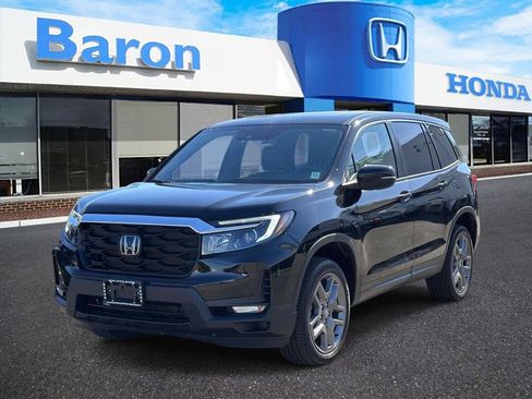Used 2023 Honda Passport EX-L image 2