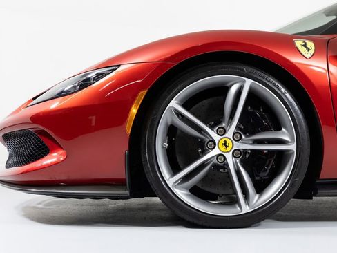 Used 2022 Ferrari 296 GTB image 13