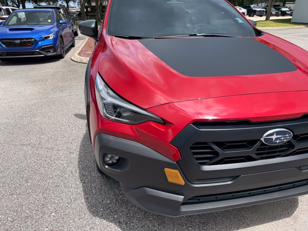 Used 2025 Subaru Crosstrek 2.5i Wilderness w/ Wilderness Package AWD/4WD image 14