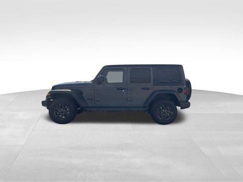 New 2026 Jeep Wrangler Sport S image 7