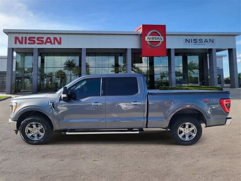 Used 2022 Ford F150 XLT w/ Equipment Group 302A High image 8