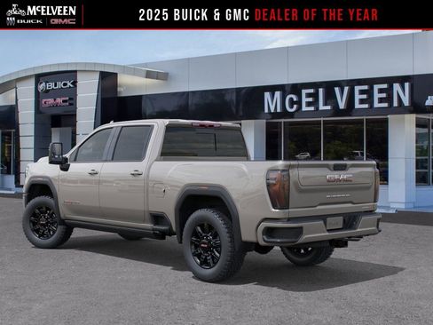 New 2026 GMC Sierra 2500 AT4 w/ AT4 Premium Plus Package AWD/4WD image 46