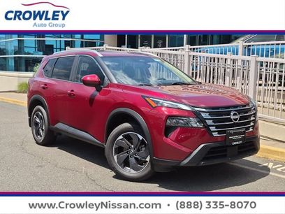 Certified 2024 Nissan Rogue SV w/ SV Premium Package