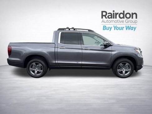 Used 2022 Honda Ridgeline RTL-E image 8