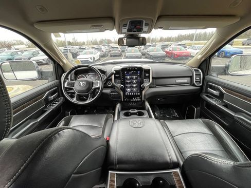 Used 2020 RAM 3500 Laramie AWD/4WD image 22