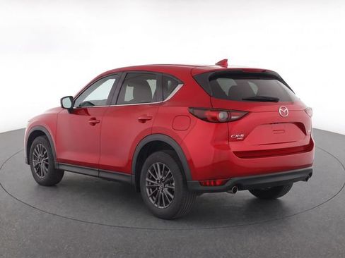 Used 2021 MAZDA CX-5 Touring w/ Touring Preferred SV Package AWD/4WD image 4