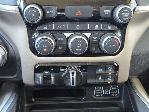 Certified 2022 RAM 1500 Laramie AWD/4WD image 21