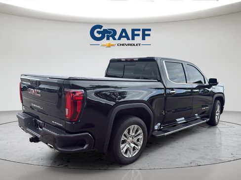 Used 2023 GMC Sierra 1500 Denali w/ Technology Package AWD/4WD image 8