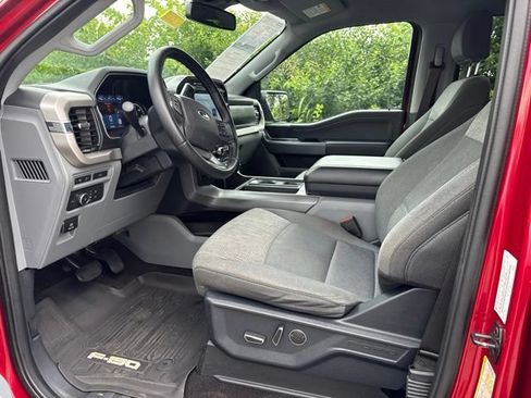 Used 2021 Ford F150 XLT w/ Equipment Group 302A High AWD/4WD image 11
