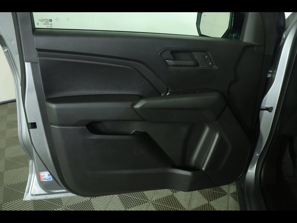 Used 2023 Chevrolet Colorado W/T w/ WT Convenience Package II AWD/4WD image 24