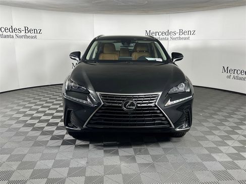 Used 2021 Lexus NX 300 FWD w/ Comfort Package image 2