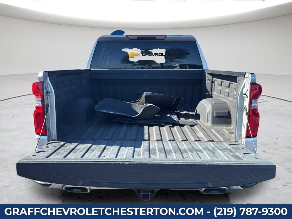 Used 2021 Chevrolet Silverado 1500 RST AWD/4WD image 24