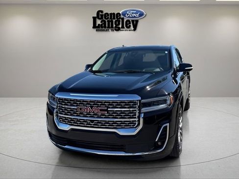 Used 2022 GMC Acadia Denali w/ Denali Ultimate Package FWD image 8