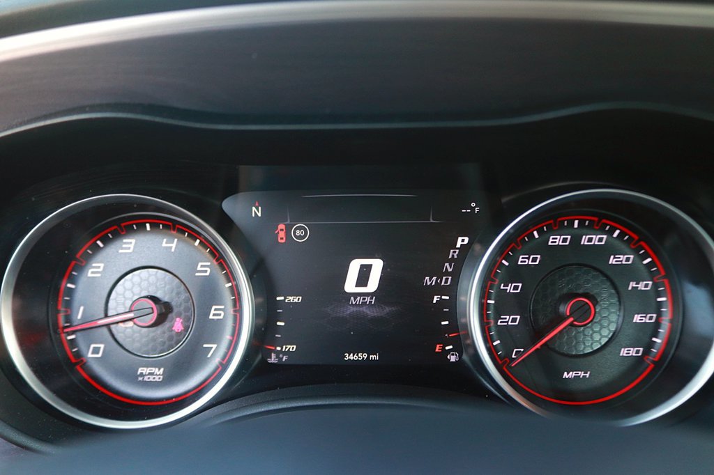 Used 2023 Dodge Charger Scat Pack RWD image 20