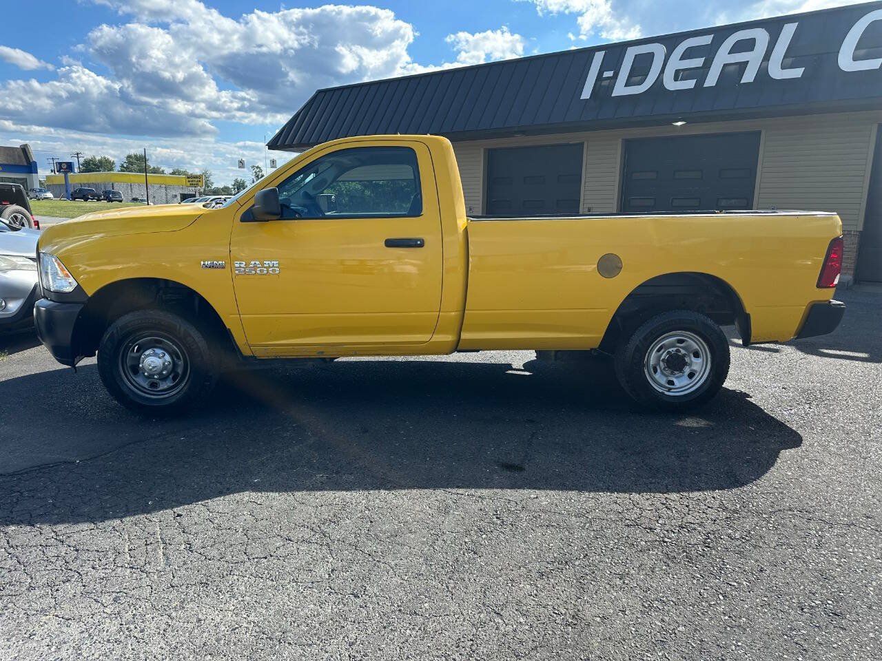 Used 2018 RAM 2500 Tradesman w/ Power Accessory Group RWD image 16