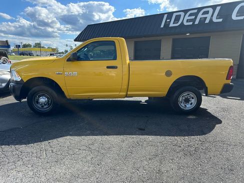 Used 2018 RAM 2500 Tradesman w/ Power Accessory Group RWD image 16