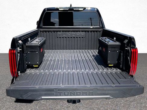 Used 2024 Toyota Tundra SR5 w/ TRD Sport Premium Package AWD/4WD image 25