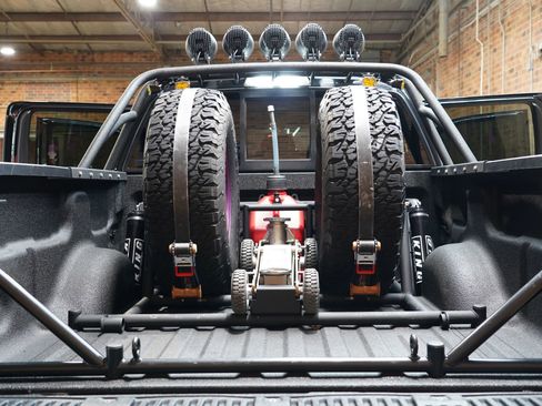 Used 2013 Ford F150 Raptor w/ Luxury Equipment Group image 44