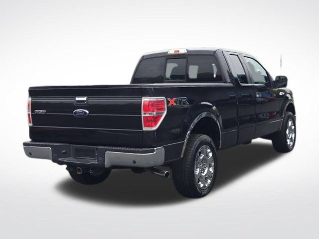 Used 2010 Ford F150 4x4 SuperCab image 8