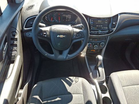 Certified 2018 Chevrolet Trax LT AWD/4WD image 20
