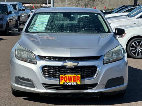 Used 2015 Chevrolet Malibu LS w/ Protection Package image 9
