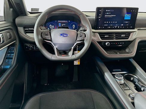 New 2025 Ford Explorer ST w/ Sun And Sound Package image 17