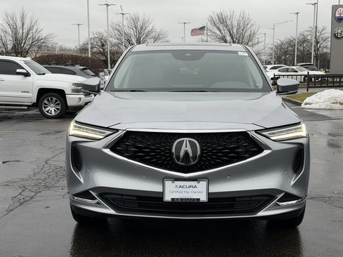 Certified 2023 Acura MDX SH-AWD w/ Technology Package image 3