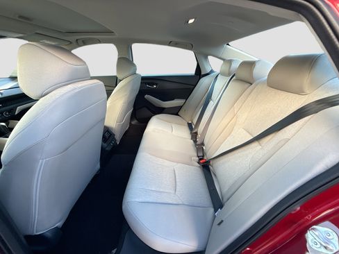 New 2025 Honda Accord SE image 19