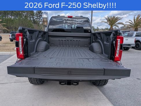 New 2026 Ford F250 Lariat w/ Black Appearance Package AWD/4WD image 14