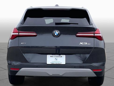 New 2026 BMW X3 xDrive30 w/ Premium Package image 4