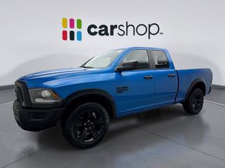 Used 2022 RAM 1500 Classic Warlock w/ Electronics Group video 1