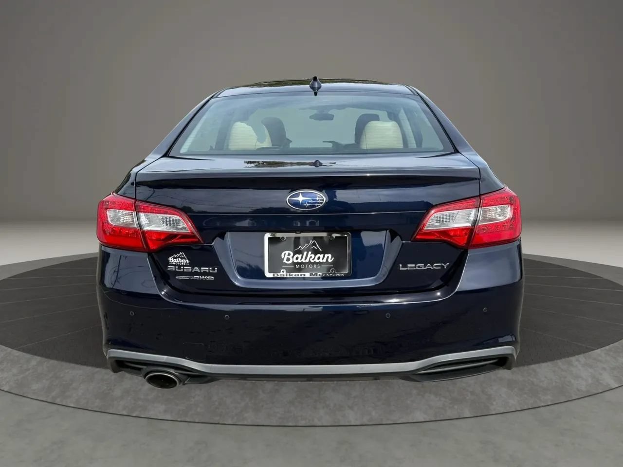 Used 2018 Subaru Legacy 2.5i Limited AWD/4WD image 7