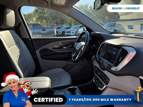 Used 2023 GMC Terrain SLT image 24