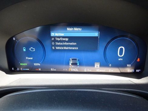 New 2025 Ford Escape Base w/ PHEV Premium Package image 23