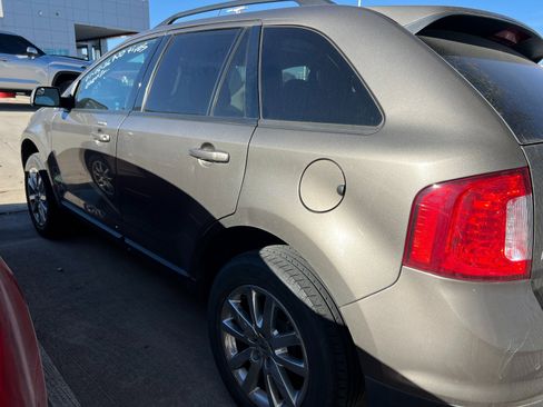 Used 2014 Ford Edge SEL w/ Equipment Group 205A image 11