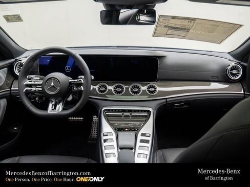 New 2026 Mercedes-Benz AMG GT 43 image 11