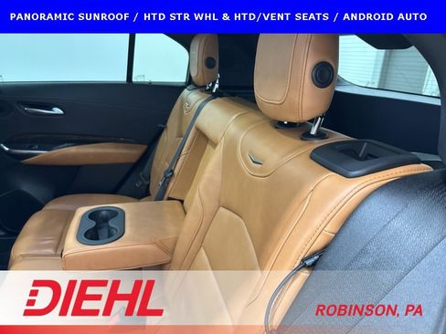 Used 2019 Cadillac XT4 Sport image 18