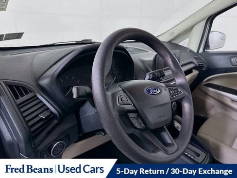 Used 2020 Ford EcoSport S image 10