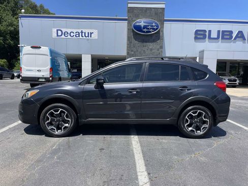 Used 2015 Subaru Crosstrek 2.0i Limited w/ Popular Package #1 AWD/4WD image 2