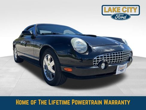 Used 2003 Ford Thunderbird RWD image 9