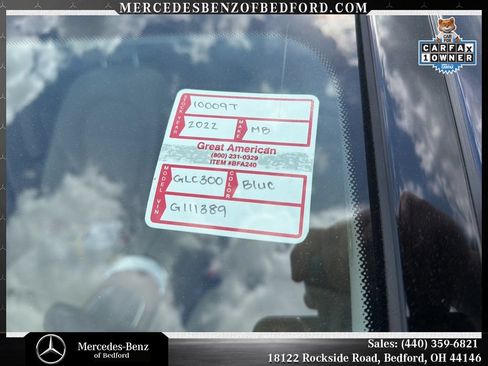 Used 2022 Mercedes-Benz GLC 300 4MATIC image 30