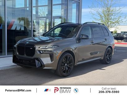 Certified 2026 BMW X7 M60i