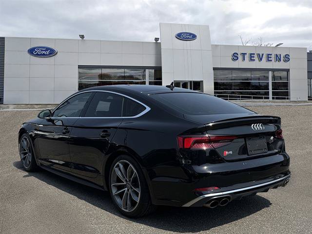 Used 2019 Audi S5 Premium Plus w/ Premium Plus AWD/4WD image 4
