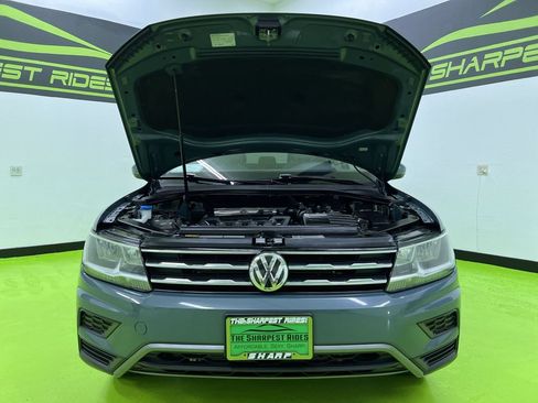 Used 2019 Volkswagen Tiguan S w/ Driver Assistance Package AWD/4WD image 4