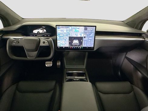 Used 2022 Tesla Model X Plaid AWD/4WD image 13