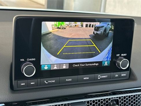 New 2026 Honda Civic FWD Hybrid Sedan image 20